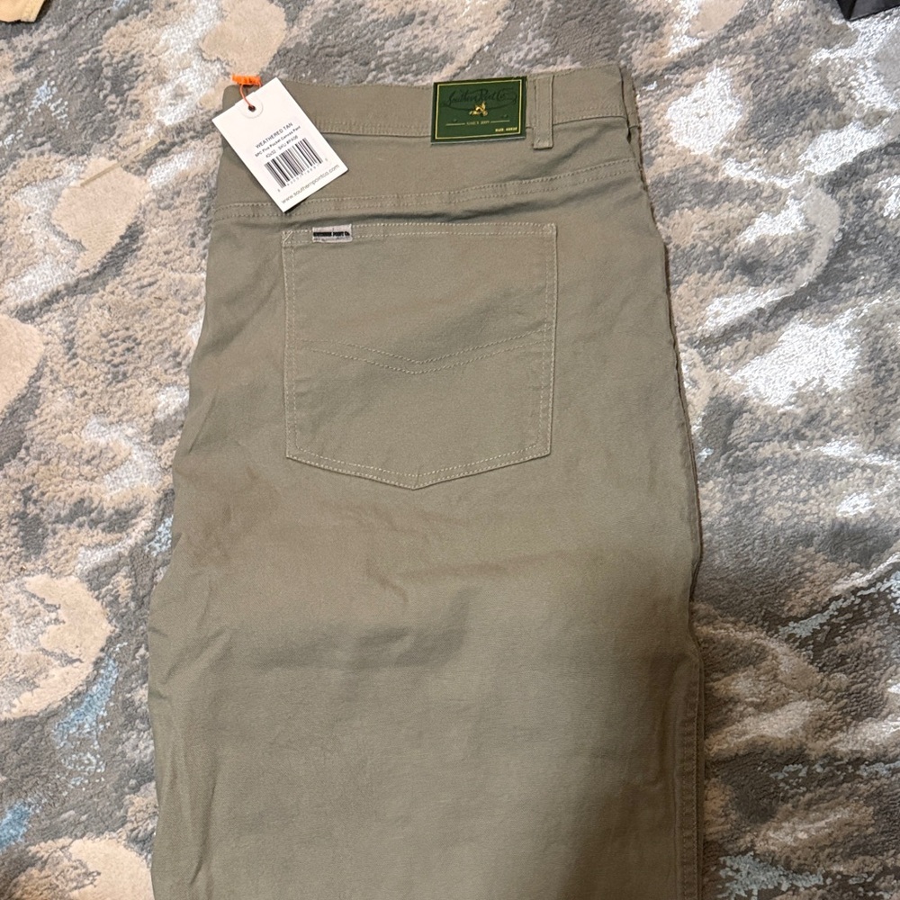 Southern Point Men's Khaki Chinos
